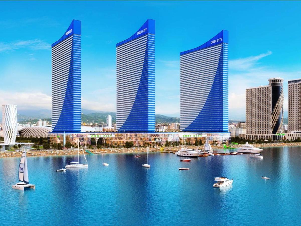 Orbi City 707 باتومي المظهر الخارجي الصورة