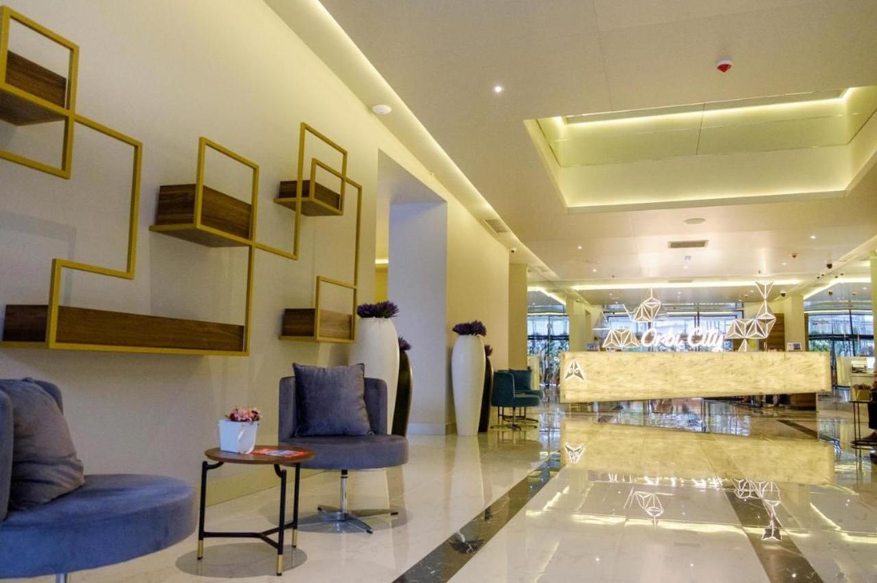 Orbi City 707 باتومي المظهر الخارجي الصورة